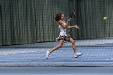 Nicole Rivkin 706 - Bezirksmeisterschaften